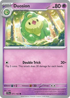 Duosion