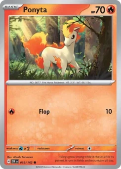 Ponyta