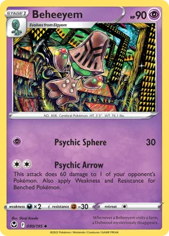 Beheeyem