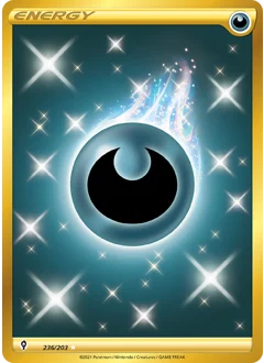 Darkness Energy